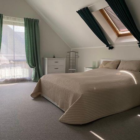 Ferienhaus Busch Lipsko Exteriér fotografie