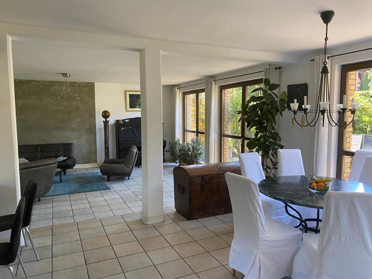 Ferienhaus Busch Lipsko Exteriér fotografie