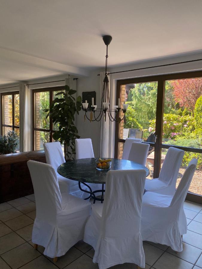 Ferienhaus Busch Lipsko Exteriér fotografie