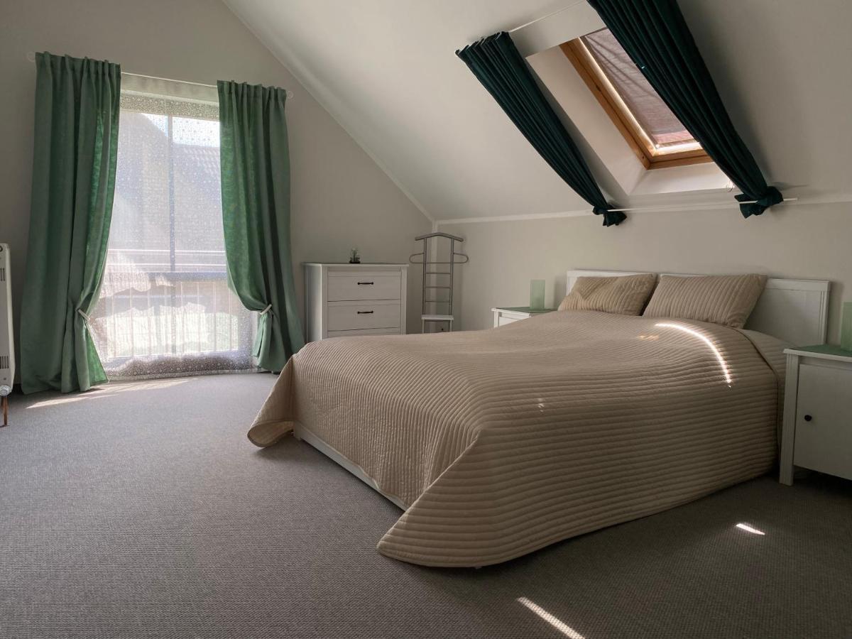 Ferienhaus Busch Lipsko Exteriér fotografie