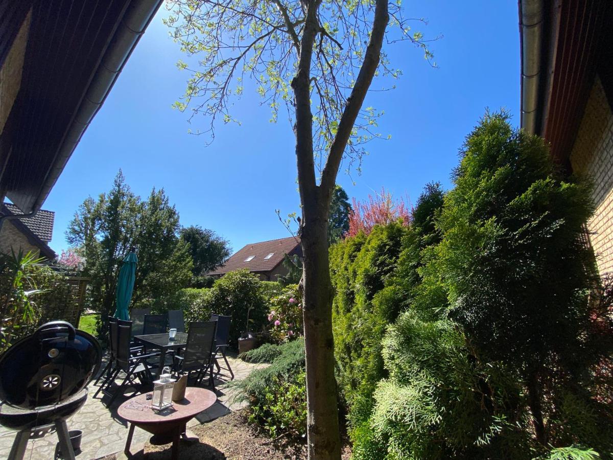 Ferienhaus Busch Lipsko Exteriér fotografie