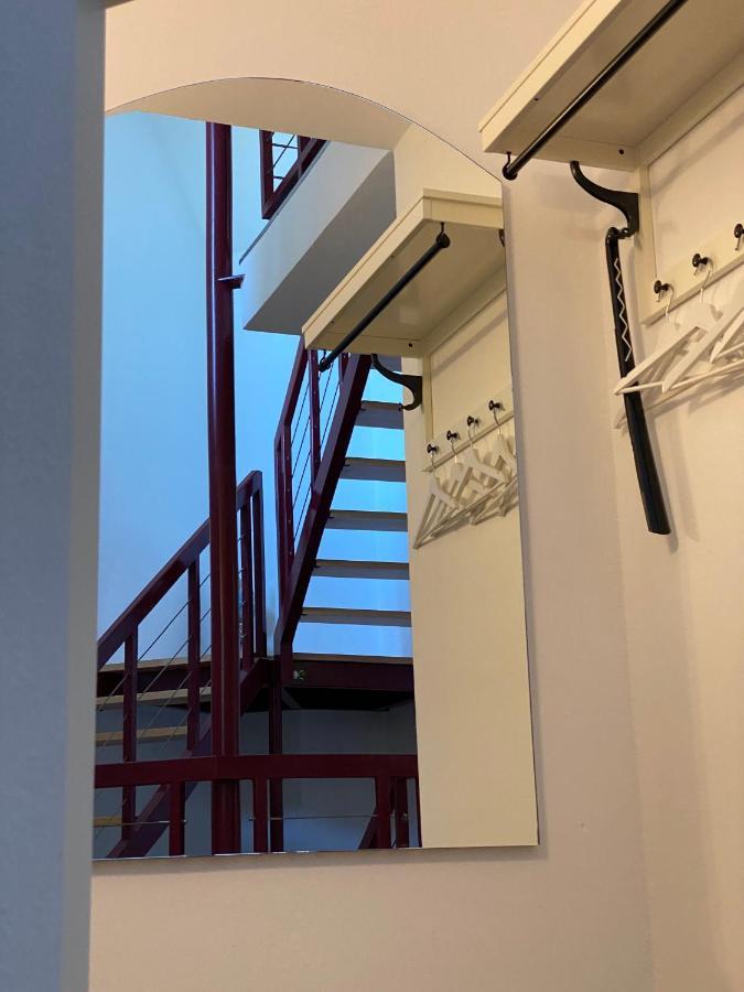 Ferienhaus Busch Lipsko Exteriér fotografie