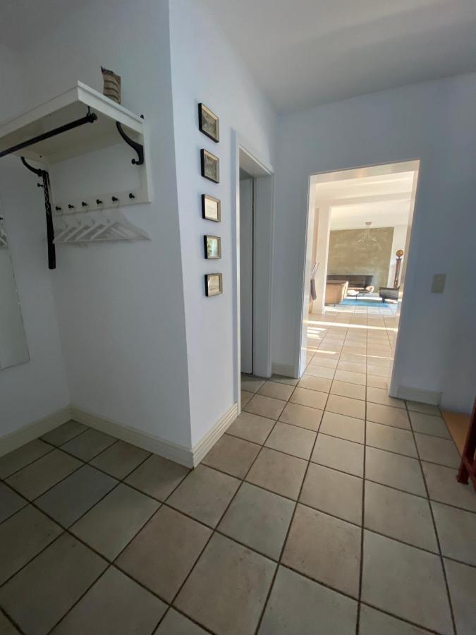 Ferienhaus Busch Lipsko Exteriér fotografie