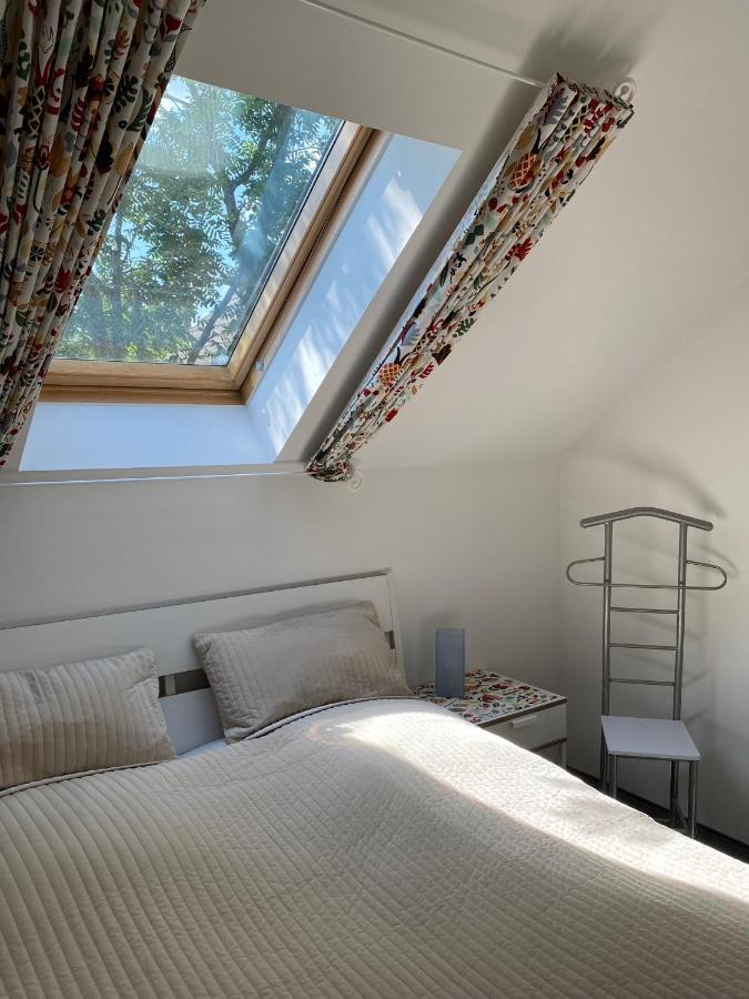 Ferienhaus Busch Lipsko Exteriér fotografie
