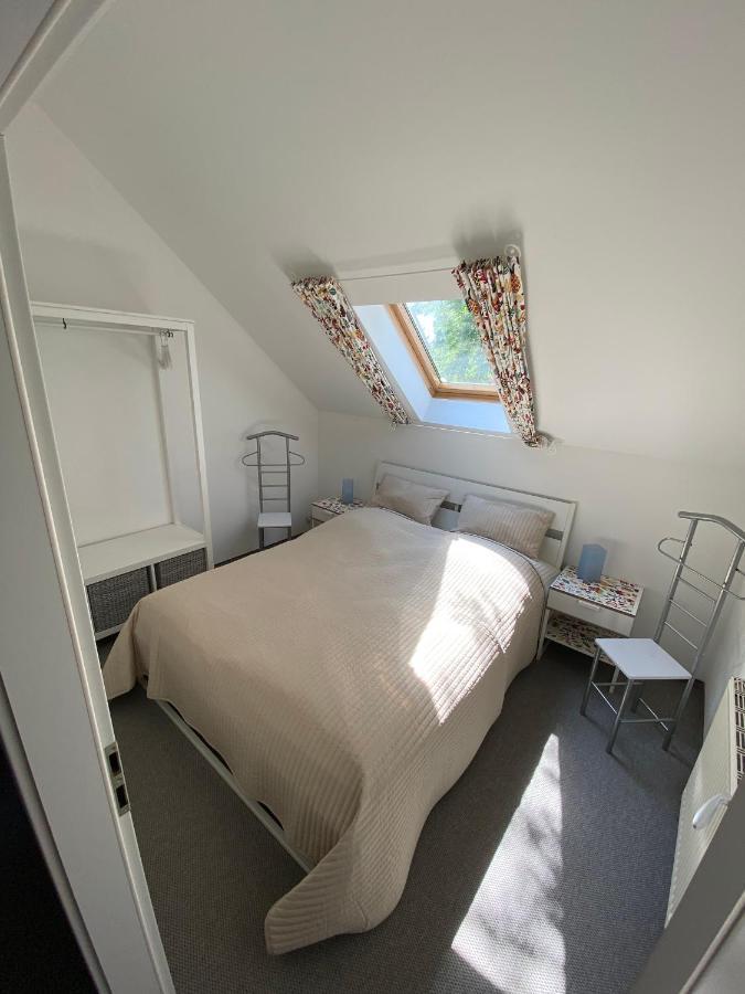 Ferienhaus Busch Lipsko Exteriér fotografie