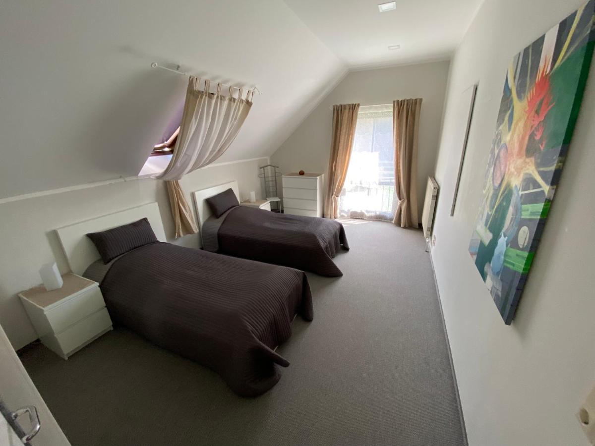 Ferienhaus Busch Lipsko Exteriér fotografie