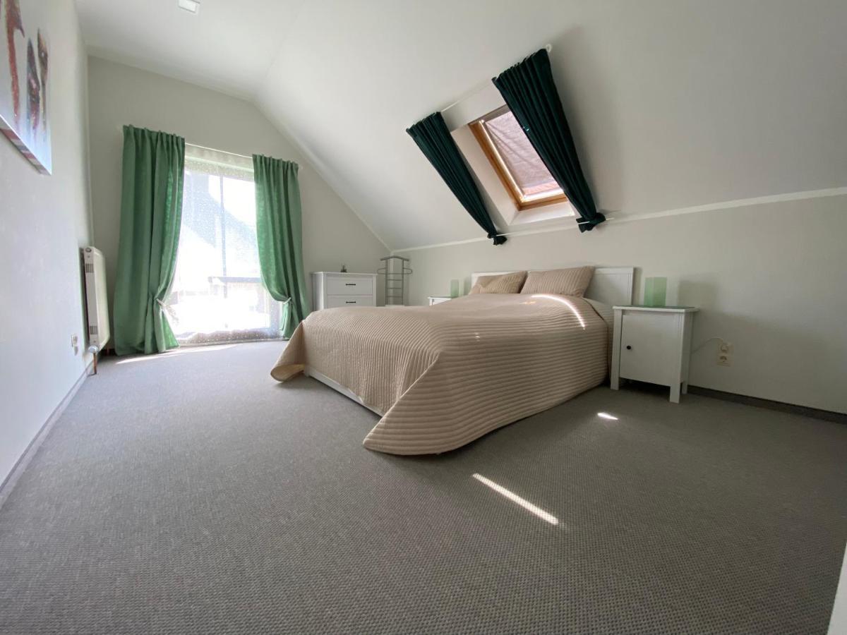 Ferienhaus Busch Lipsko Exteriér fotografie