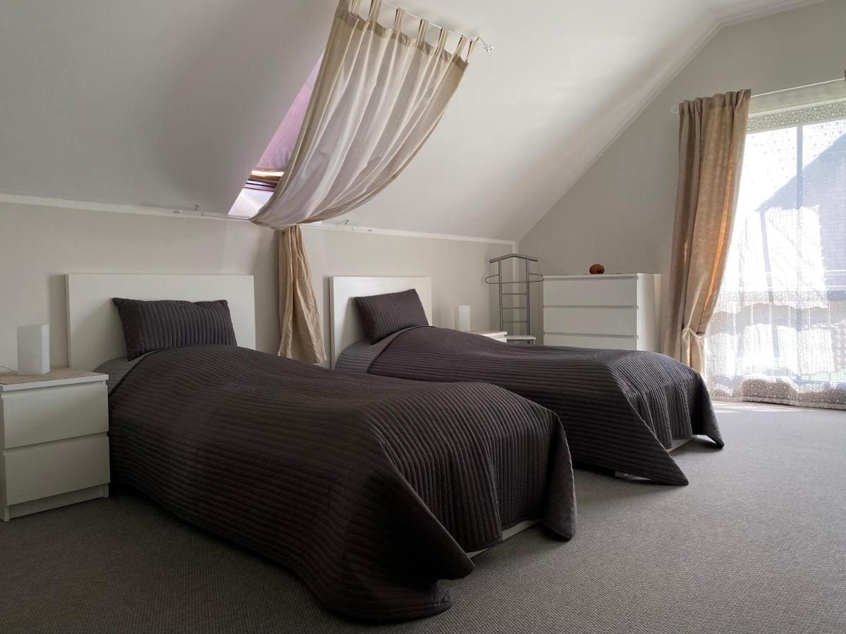 Ferienhaus Busch Lipsko Exteriér fotografie