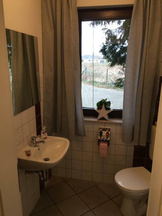 Ferienhaus Busch Lipsko Exteriér fotografie