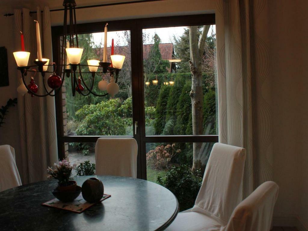 Ferienhaus Busch Lipsko Exteriér fotografie